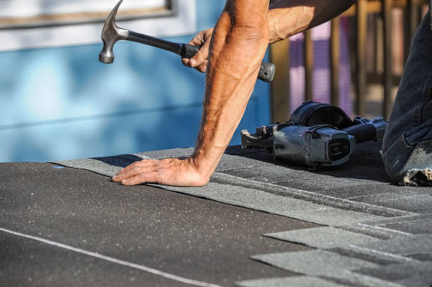 Reliable Emergency Roof Repair contractor in South Barre, VT by Ben Roofing and Steel LLC