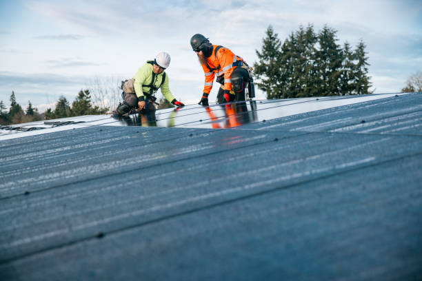 Trusted Roofing service in South Barre, VT - Ben Roofing and Steel LLC